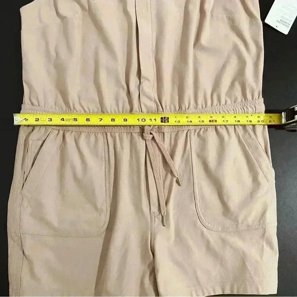 Athleta Farallon Romper New Plus Size - Picture 7 of 15